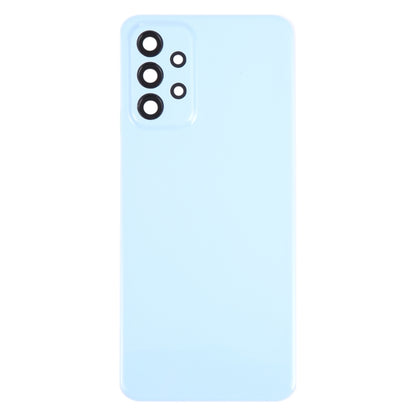 For Samsung Galaxy A23 4G SM-A235F Original Battery Back Cover with Camera Lens Cover, For Samsung Galaxy A23 4G(Original)
