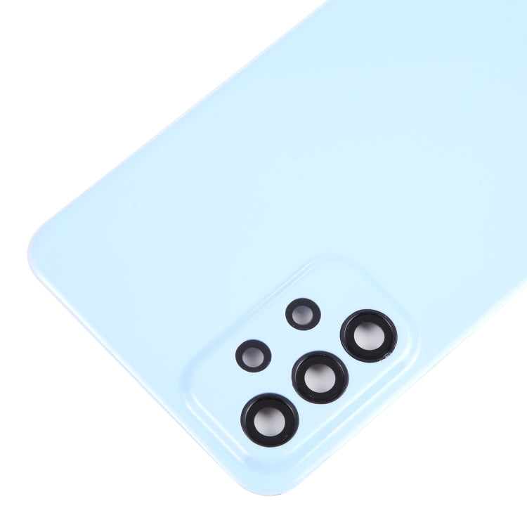 For Samsung Galaxy A23 4G SM-A235F Original Battery Back Cover with Camera Lens Cover, For Samsung Galaxy A23 4G(Original)