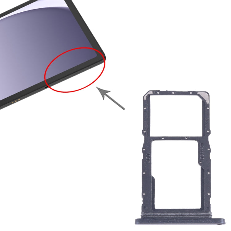 For Samsung Galaxy Tab A9+ 5G SM-X215 Original SIM + Micro SD Card Tray, For Samsung Galaxy Tab A9+ 5G(Original)