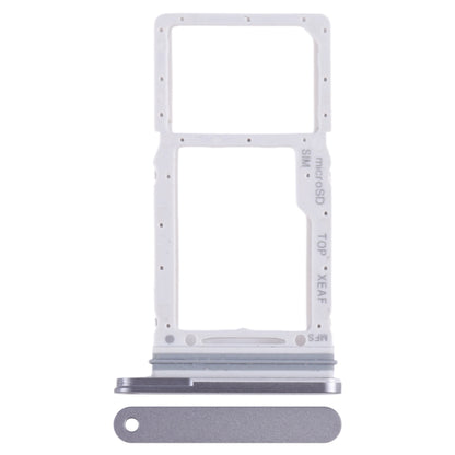 For Samsung Galaxy Tab S9 FE+ 5G SM-X610 Original SIM + Micro SD Card Tray