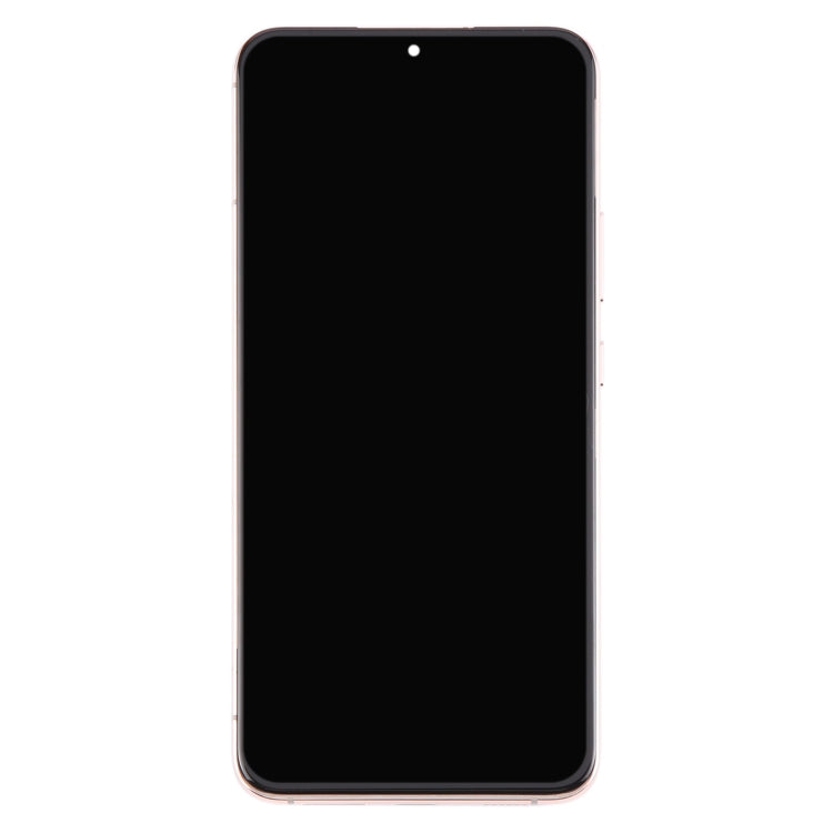 For Samsung Galaxy S22+ 5G SM-S906B Original LCD Screen Digitizer Full Assembly with Frame, For Samsung Galaxy S22+ 5G (Original)