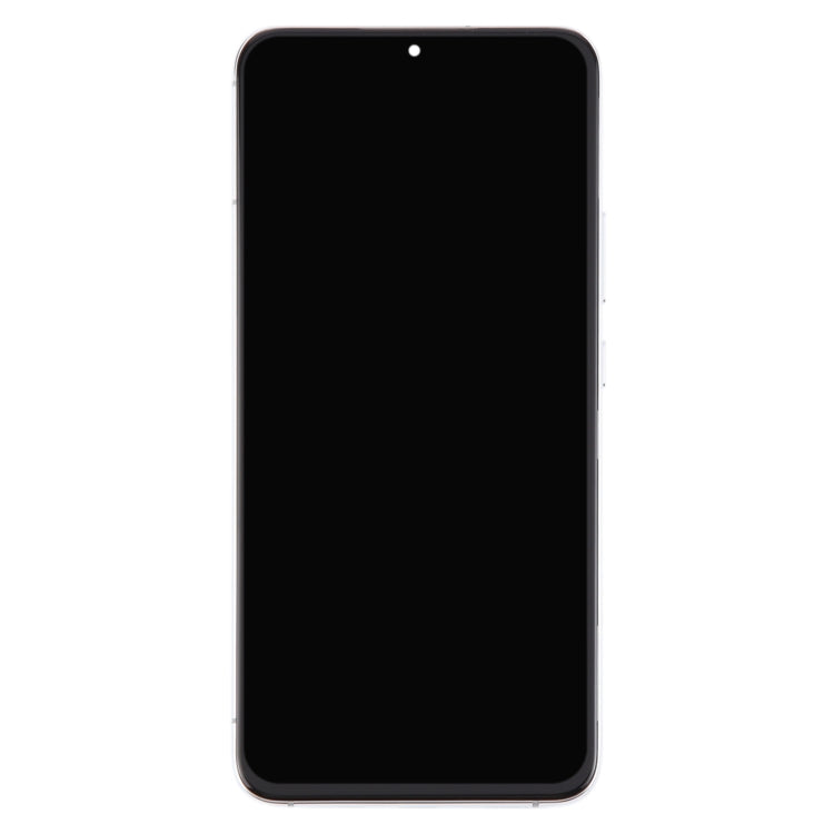 For Samsung Galaxy S22+ 5G SM-S906B Original LCD Screen Digitizer Full Assembly with Frame