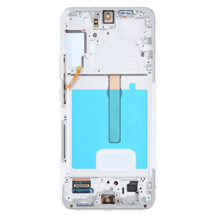 For Samsung Galaxy S22+ 5G SM-S906B Original LCD Screen Digitizer Full Assembly with Frame