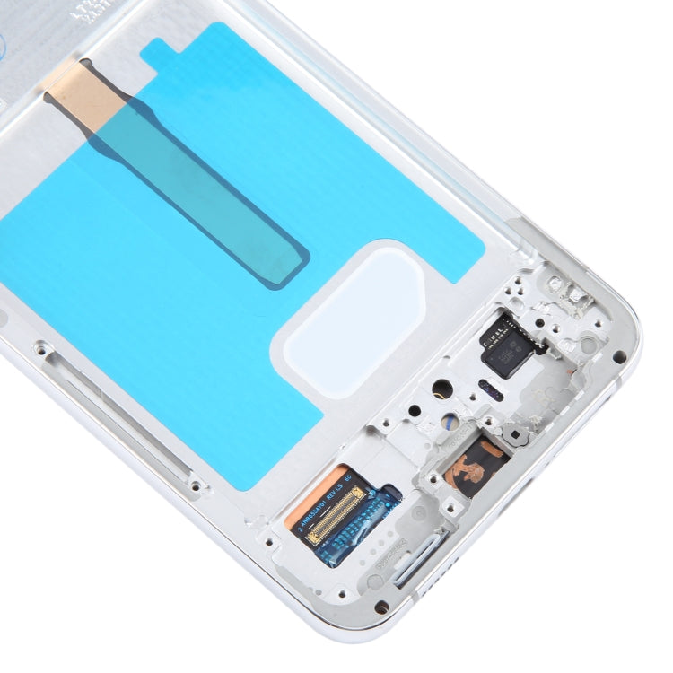 For Samsung Galaxy S22+ 5G SM-S906B Original LCD Screen Digitizer Full Assembly with Frame