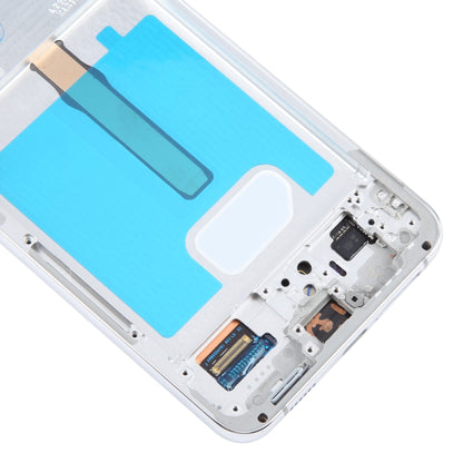 For Samsung Galaxy S22+ 5G SM-S906B Original LCD Screen Digitizer Full Assembly with Frame