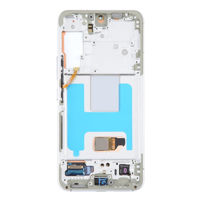 For Samsung Galaxy S22 5G SM-S901B Original LCD Screen Digitizer Full Assembly with Frame, For Samsung Galaxy S22 5G EU Version(Original)