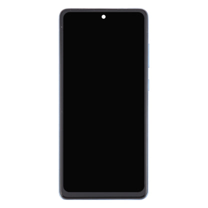 For Samsung Galaxy A72 4G SM-A725 6.43 inch Original LCD Screen Digitizer Full Assembly with Frame