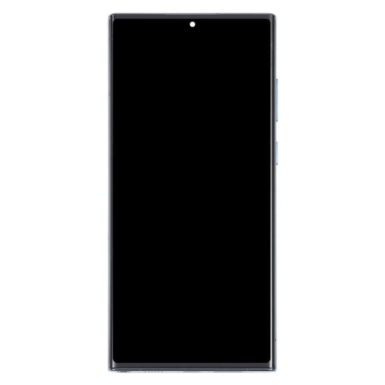 For Samsung Galaxy S22 Ultra 5G SM-S908B Original LCD Screen Digitizer Full Assembly with Frame, For Samsung Galaxy S22 Ultra 5G(Original)