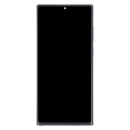 For Samsung Galaxy S22 Ultra 5G SM-S908B Original LCD Screen Digitizer Full Assembly with Frame, For Samsung Galaxy S22 Ultra 5G(Original)