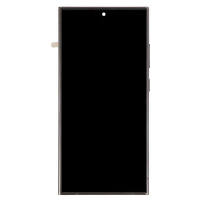 For Samsung Galaxy S24 Ultra SM-S928B 6.78 inch OLED LCD Screen Digitizer Full Assembly with Frame