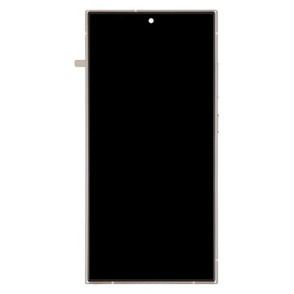 For Samsung Galaxy S24 Ultra SM-S928B 6.78 inch OLED LCD Screen Digitizer Full Assembly with Frame, For Samsung Galaxy S24 Ultra(6.78 inch), For Samsung Galaxy S24 Ultra 6.78 inch (OLED)