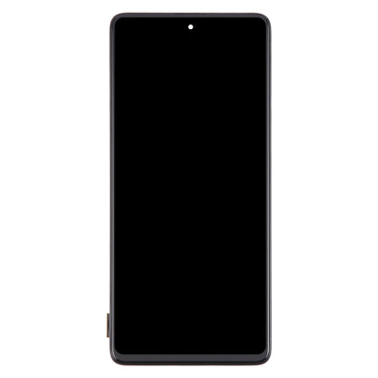For Samsung Galaxy A71 4G SM-A715F 6.43 inch OLED LCD Screen Digitizer Full Assembly with Frame, For Samsung Galaxy A71 4G 6.43 inch(OLED)
