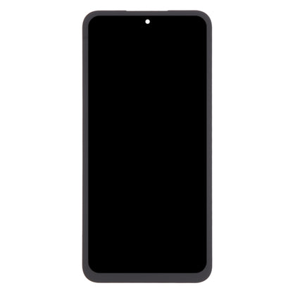 For Samsung Galaxy A55 SM-A556B 6.43 inch OLED LCD Screen Digitizer Full Assembly with Frame