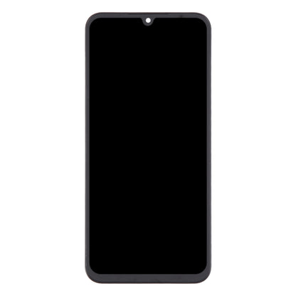 For Samsung Galaxy A25 SM-A256B 6.43 inch OLED LCD Screen Digitizer Full Assembly with Frame