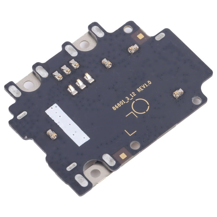 For Samsung Galaxy Tab A9+ SM-X210 Original SIM Card Reader Board