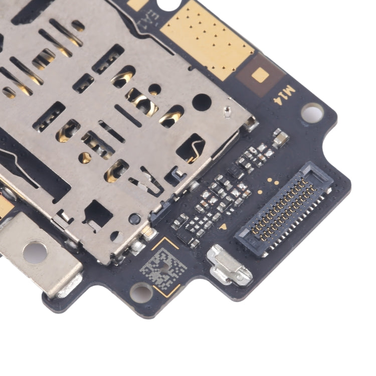 For Samsung Galaxy Tab A9+ SM-X210 Original SIM Card Reader Board