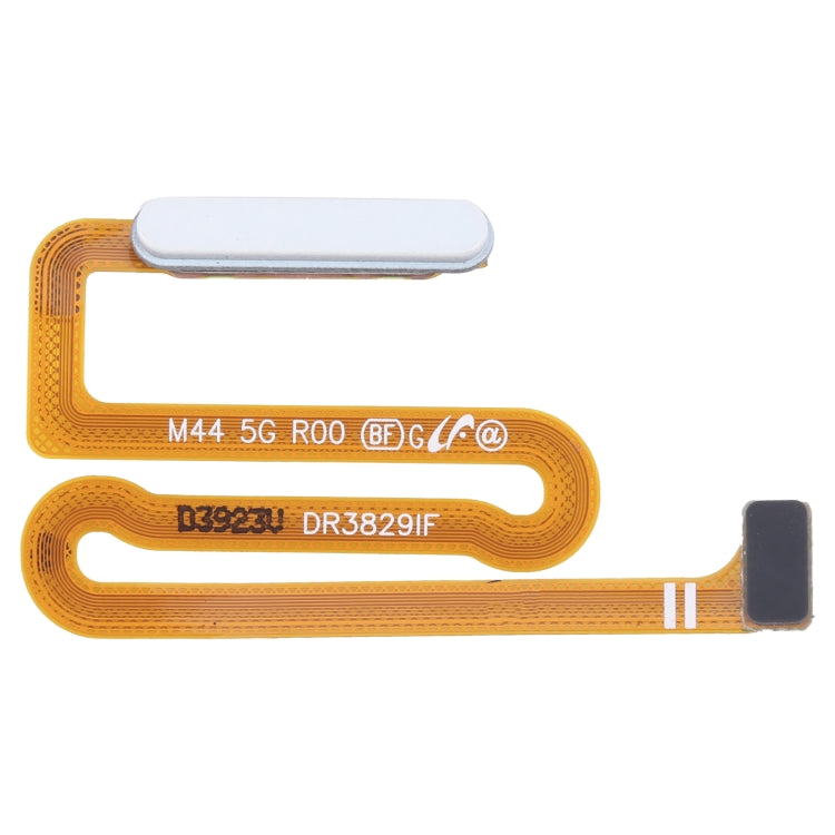 For Samsung Galaxy M44 SM-M446B Original Fingerprint Sensor Flex Cable