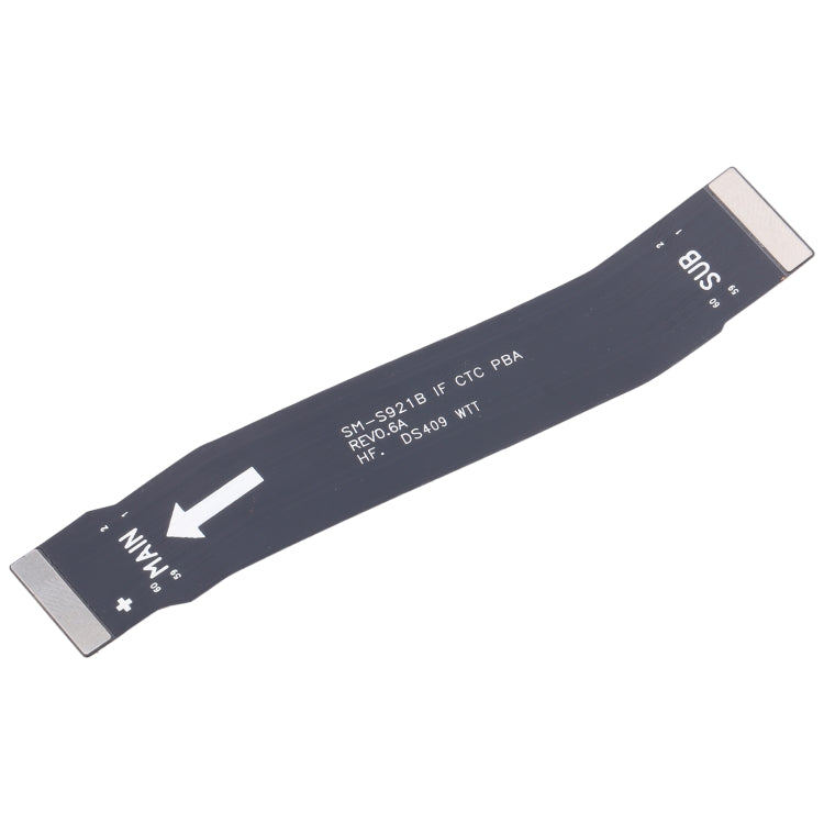 For Samsung Galaxy S24 SM-S921 Welding Motherboard Flex Cable, For Samsung Galaxy S24