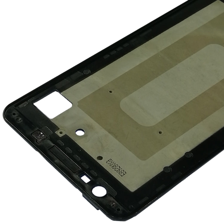 For Galaxy A7 (2018) / A750 Front Housing LCD Frame Bezel Plate , For Galaxy A7 (2018)