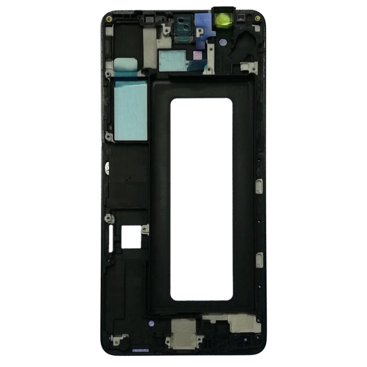 For Galaxy A8 Star / A9 Star / G8850 Front Housing LCD Frame Bezel Plate , For Galaxy A8 Star