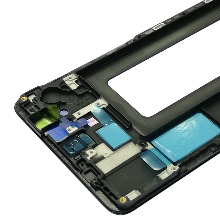 For Galaxy A8 Star / A9 Star / G8850 Front Housing LCD Frame Bezel Plate , For Galaxy A8 Star