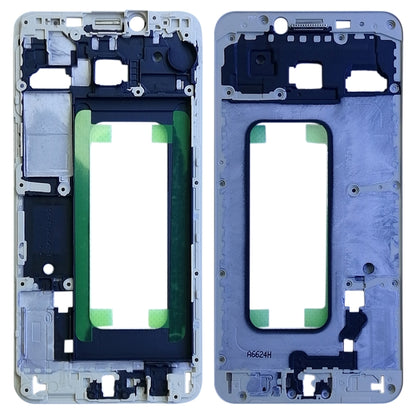 For Galaxy C5 Front Housing LCD Frame Bezel Plate , Galaxy C5