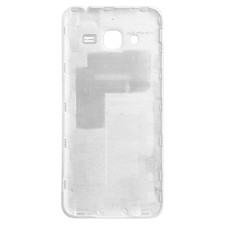 For Galaxy J3 (2016) / J320FN / J320F / J320G / J320M / J320A / J320V / J320P Back Cover , For Galaxy J3 (2016)