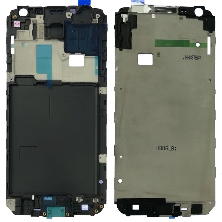 For Galaxy J4, J400F/DS, J400G/DS Front Housing LCD Frame Bezel Plate , For Samsung Galaxy J4