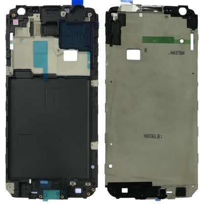 For Galaxy J4, J400F/DS, J400G/DS Front Housing LCD Frame Bezel Plate , For Samsung Galaxy J4