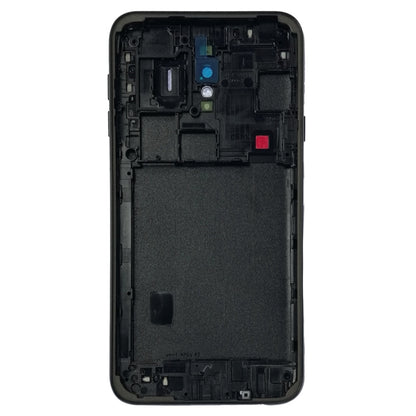 For Galaxy J4, J400F/DS, J400G/DS Back Cover + Middle Frame Bezel Plate , For Galaxy J4