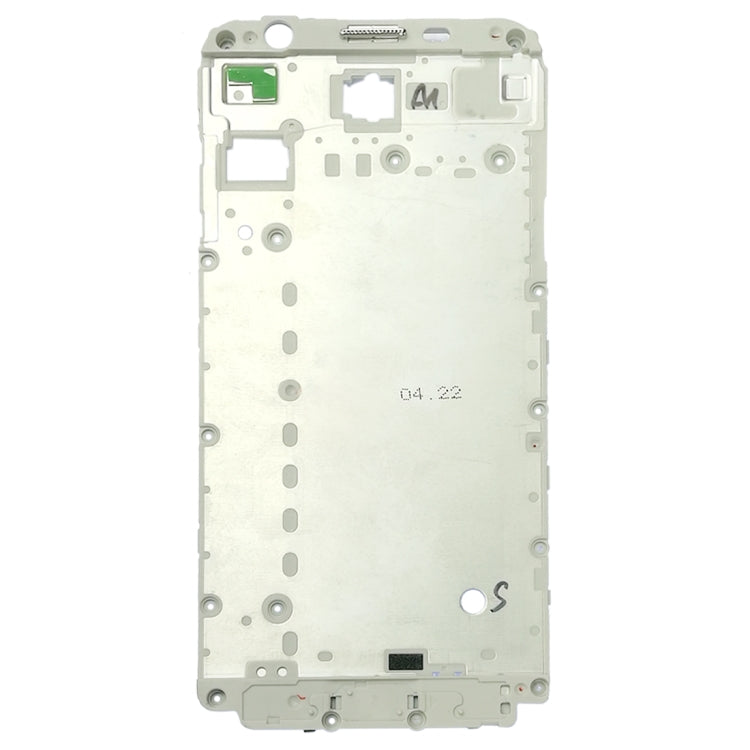 For Galaxy J7 V / J7 Perx / J727V / J727P Front Housing LCD Frame Bezel Plate , Galaxy J7 V