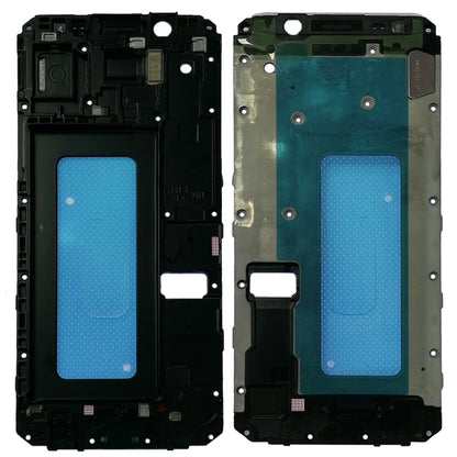 For Galaxy On6 / J6 / J600 Front Housing LCD Frame Bezel Plate , For Samsung Galaxy J6