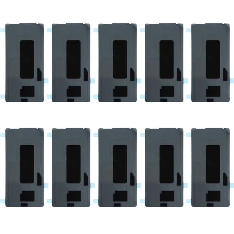 For Galaxy Note9 10pcs LCD Digitizer Back Adhesive Stickers, For Samsung Galaxy Note9