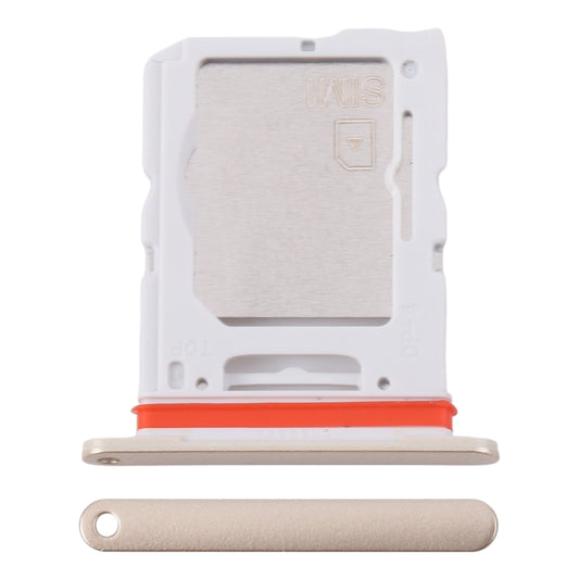 For Samsung Galaxy M55 SM-M556B Original SIM Card Tray + SIM Card Tray / Micro SD Card Tray, For Samsung Galaxy M55(Original)