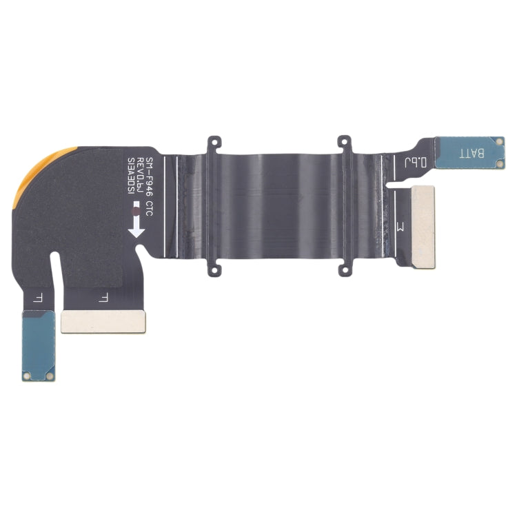 For Samsung Galaxy Z Fold5 SM-F946B Original Disassembled Version Spin Axis Flex Cable, For Samsung Galaxy Z Fold5(Original Disassembled)