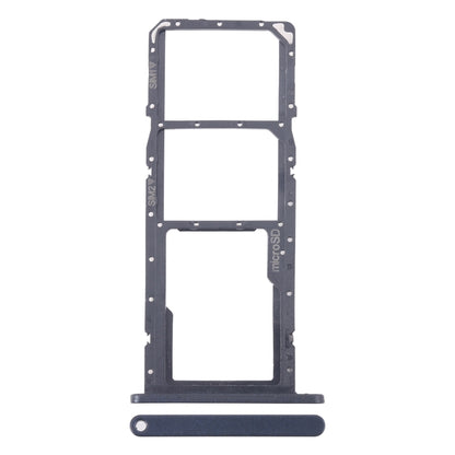 For Samsung Galaxy A06 SM-A065F Original SIM Card Tray + SIM Card Tray + Micro SD Card Tray