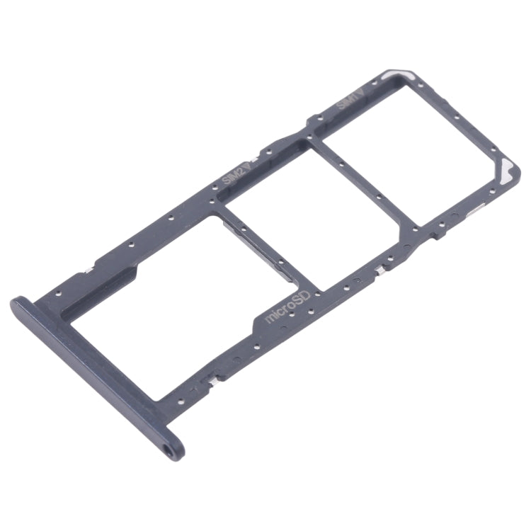 For Samsung Galaxy A06 SM-A065F Original SIM Card Tray + SIM Card Tray + Micro SD Card Tray