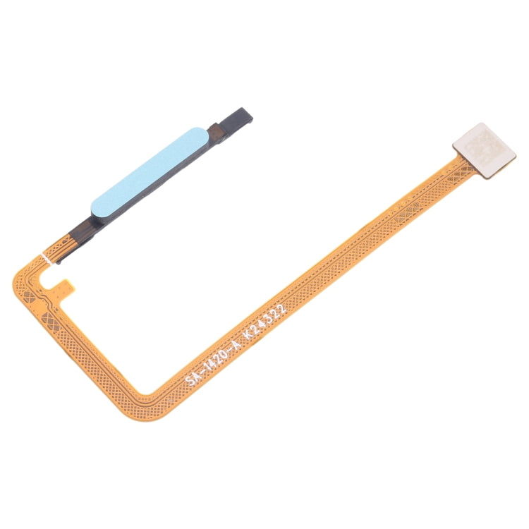 For Samsung Galaxy A06 SM-A065F Original Fingerprint Sensor Flex Cable