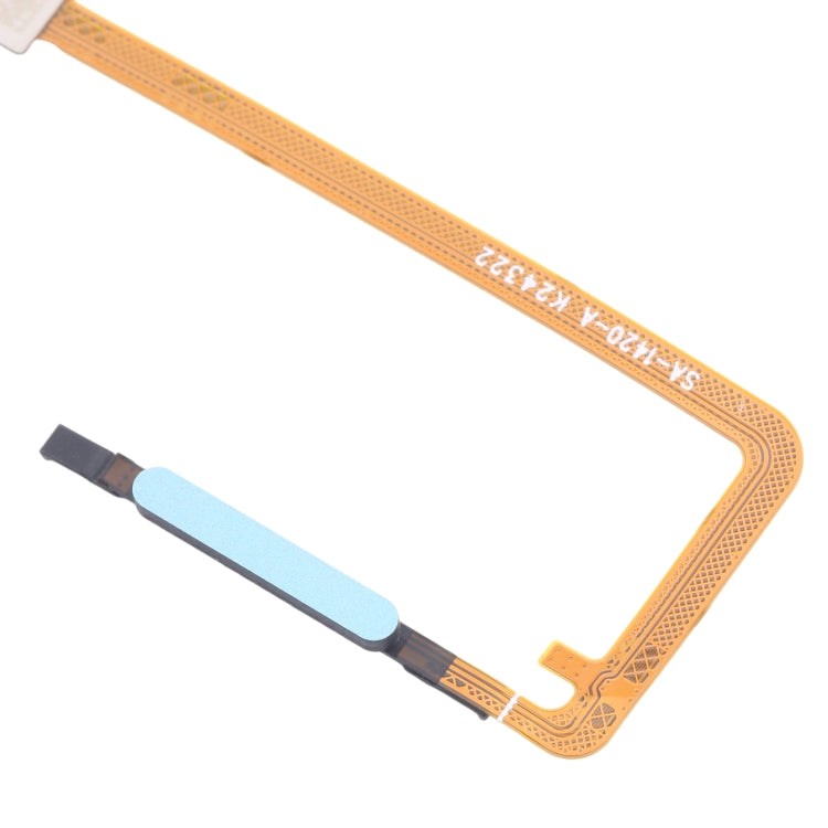 For Samsung Galaxy A06 SM-A065F Original Fingerprint Sensor Flex Cable