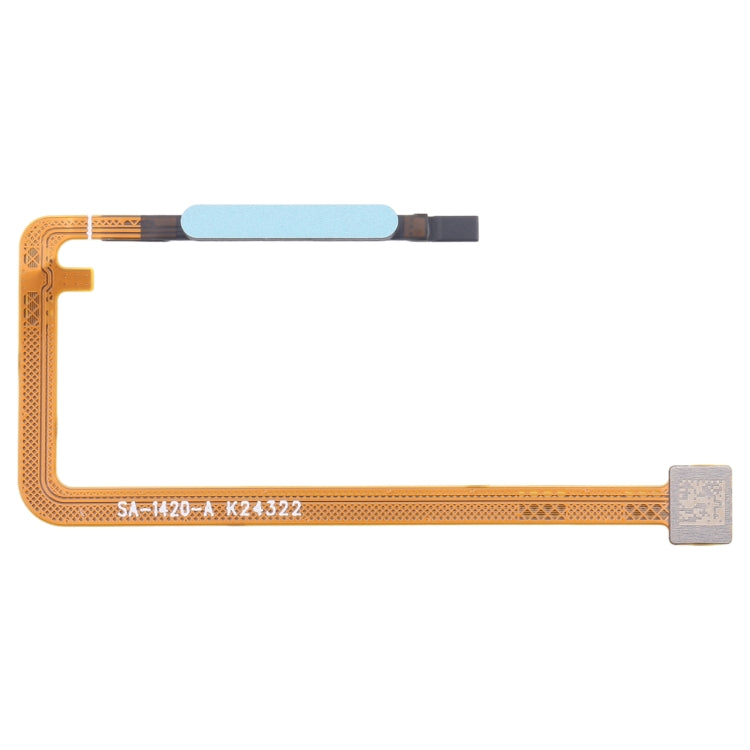 For Samsung Galaxy A06 SM-A065F Original Fingerprint Sensor Flex Cable