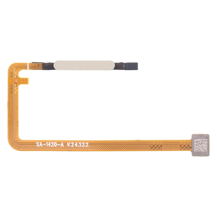 For Samsung Galaxy A06 SM-A065F Original Fingerprint Sensor Flex Cable