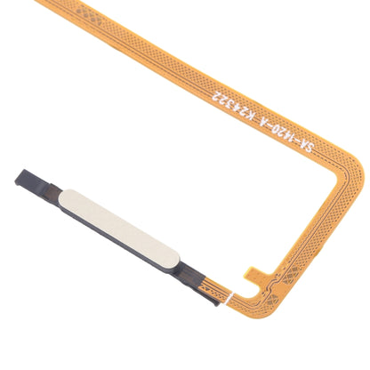 For Samsung Galaxy A06 SM-A065F Original Fingerprint Sensor Flex Cable