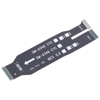For Samsung Galaxy A55 SM-A556 Welding Motherboard Flex Cable, For Samsung Galaxy A55