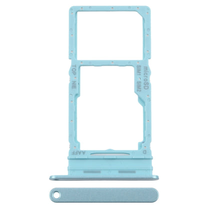 For Samsung Galaxy A16 5G SM-A166B Original SIM Card Tray + SIM Card Tray / Micro SD Card Tray, For Samsung Galaxy A16 5G(Original), For Samsung Galaxy A16 5G SM-A166B(Original)