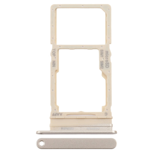 For Samsung Galaxy A16 5G SM-A166B Original SIM Card Tray + SIM Card Tray / Micro SD Card Tray, For Samsung Galaxy A16 5G(Original), For Samsung Galaxy A16 5G SM-A166B(Original)