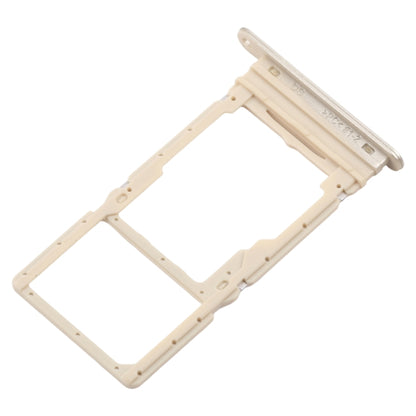 For Samsung Galaxy A16 5G SM-A166B Original SIM Card Tray + SIM Card Tray / Micro SD Card Tray, For Samsung Galaxy A16 5G(Original), For Samsung Galaxy A16 5G SM-A166B(Original)