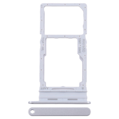 For Samsung Galaxy A16 5G SM-A166B Original SIM Card Tray + SIM Card Tray / Micro SD Card Tray, For Samsung Galaxy A16 5G(Original), For Samsung Galaxy A16 5G SM-A166B(Original)