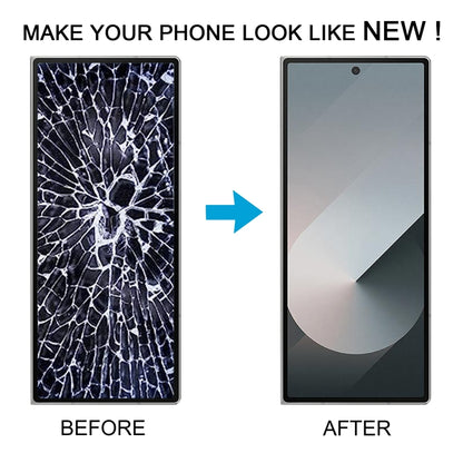 For Samsung Galaxy Z Fold6 SM-F956B Original LCD Secondary Screen with Digitizer Full Assembly