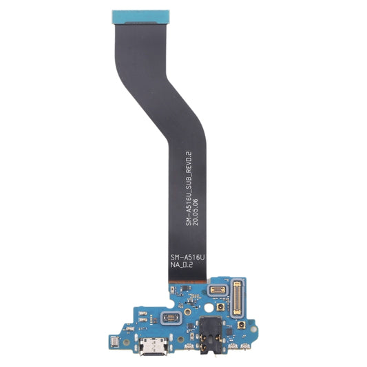 For Samsung Galaxy A51 5G SM-A516U US Version Original Charging Port Flex Cable, For Samsung Galaxy A51 5G SM-A516U US Version(Original)