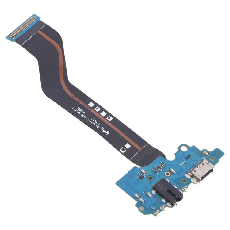 For Samsung Galaxy A71 5G SM-A716U US Version Original Charging Port Flex Cable, For Samsung Galaxy A71 5G SM-A716U US Version(Original)